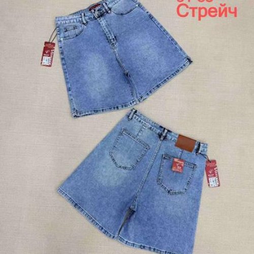 Шорты Vanver (31-38) D298 l.blue (лето) Vanver D298 l.blue