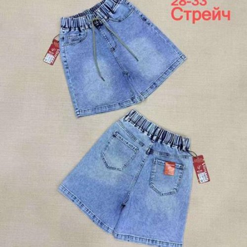 Шорты Vanver (28-33) B292 l.grey (лето) Vanver B292 l.grey