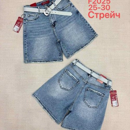 Шорты Vanver (25-30) F2025 blue (лето) Vanver F2025 blue