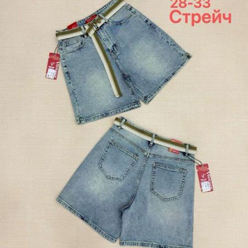 Шорты Vanver (28-33) B2056 l.blue (лето) Vanver B2056 l.blue