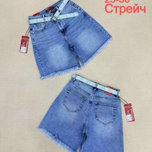 Шорты Vanver (25-30) F2023 l.blue (лето) Vanver F2023 l.blue