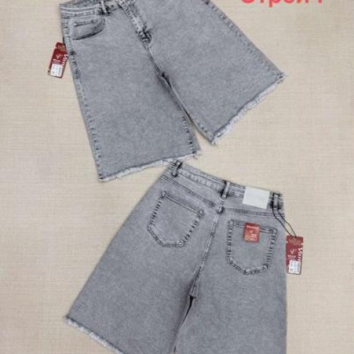 Шорты Vanver (31-38) D151 l.grey (лето) Vanver D151 l.grey