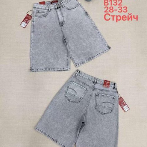 Шорты Vanver (28-33) B132 l.grey (лето) Vanver B132 l.grey