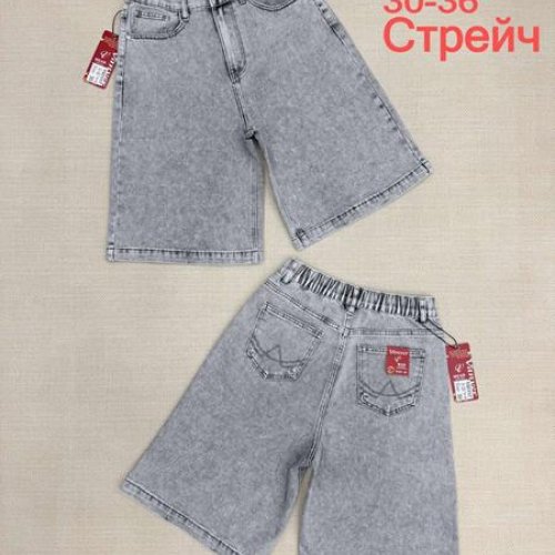 Шорты Vanver (30-36) D135 l.grey (лето) Vanver D135 l.grey