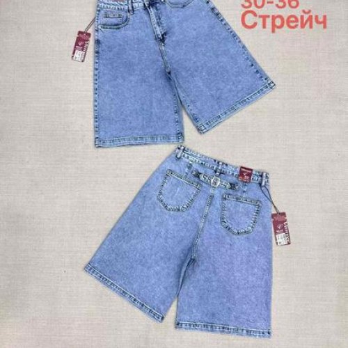 Шорты Vanver (30-36) D262 l.blue (лето) Vanver D262 l.blue