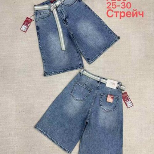 Шорты Vanver (25-30) F269 blue (лето) Vanver F269 blue