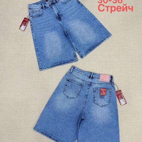 Шорты Vanver (30-36) D2051 l.blue (лето) Vanver D2051 l.blue