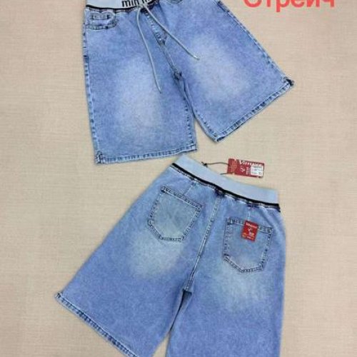 Шорты Vanver (31-38) D297 l.blue (лето) Vanver D297 l.blue