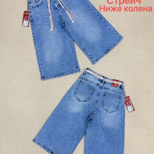 Шорты Vanver (26-30) F2055 l.blue (лето) Vanver F2055 l.blue