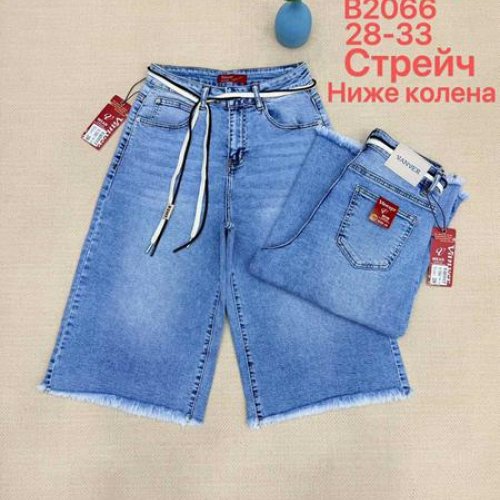 Шорты Vanver (28-33) B2066 l.blue (лето) Vanver B2066 l.blue