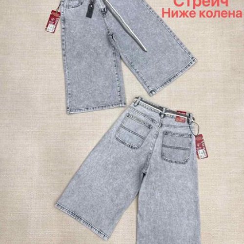 Шорты Vanver (25-30) F128 l.grey (лето) Vanver F128 l.grey