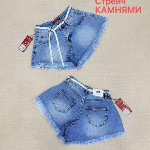 Шорты Vanver (25-30) F2016 l.blue (лето) Vanver F2016 l.blue