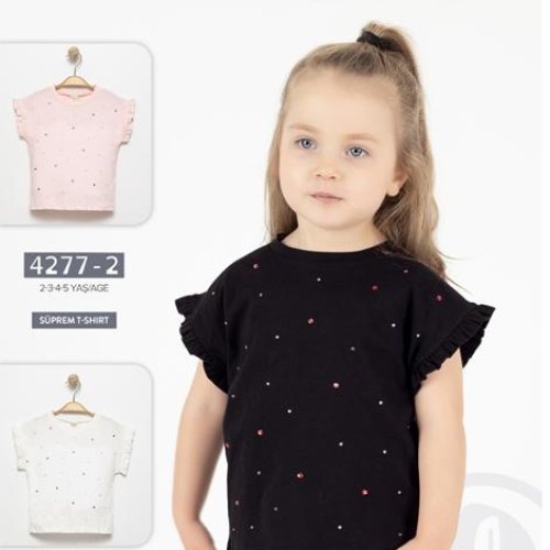 Футболка Baby Boom (2-5) 42772 pink (лето) Baby Boom 42772 pink