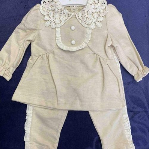 Костюм Baby Boom (0.6-2) BB108 beige (деми) Baby Boom BB108 beige