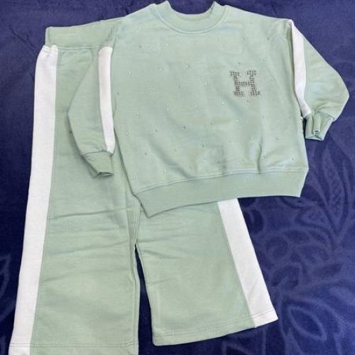 Костюм Baby Boom (2-5) BB115 mint (деми) Baby Boom BB115 mint