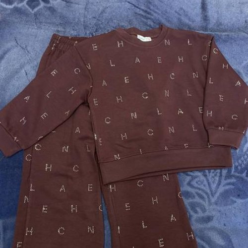 Костюм Baby Boom (4-8) BB120 brown (деми) Baby Boom BB120 brown