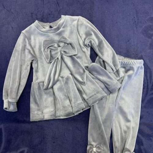 Костюм Baby Boom (0.9-2) BB96 grey (деми) Baby Boom BB96 grey