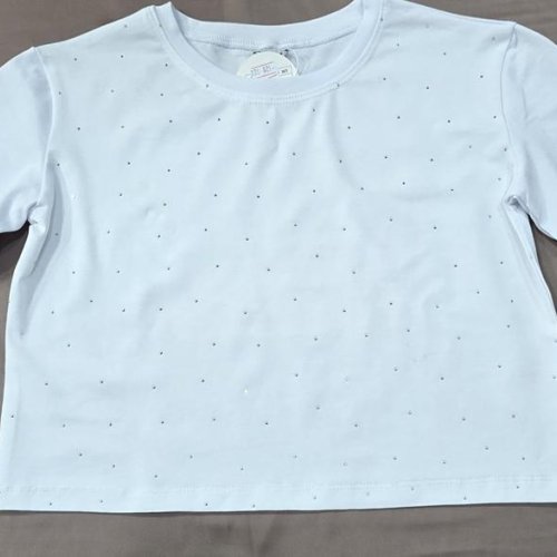 Топ Bright Harmony (122-152) 1767 white (лето) Bright Harmony 1767 white