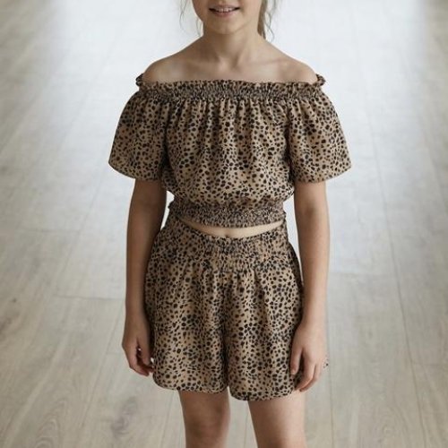 Костюм Bright Harmony (128-152) 660 beige (лето) Bright Harmony 660 beige