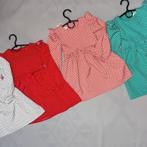 Платье Bright Harmony (98-122) 728 red (лето) Bright Harmony 728 red