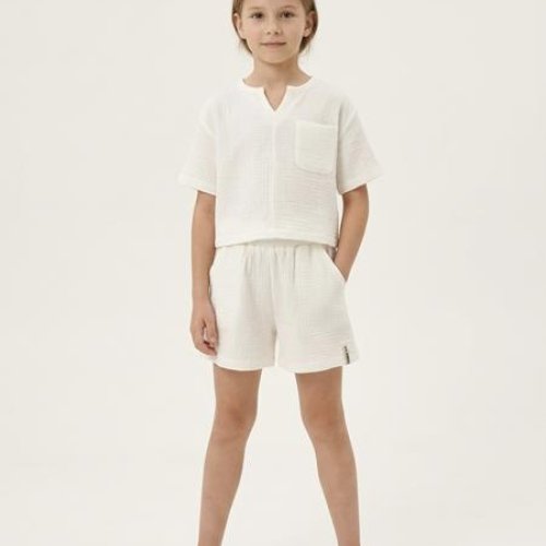 Костюм Bright Harmony (128-152) 760 white (лето) Bright Harmony 760 white