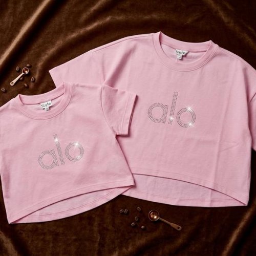 Топ Bright Harmony (128-158) 854 pink (лето) Bright Harmony 854 pink