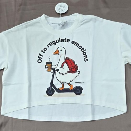 Топ Bright Harmony (128-158) 854 white (лето) Bright Harmony 854 white