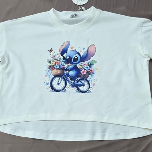 Топ Bright Harmony (104-122) 855 mint (лето) Bright Harmony 855 mint