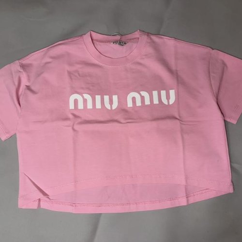 Топ Bright Harmony (104-122) 855 pink (лето) Bright Harmony 855 pink