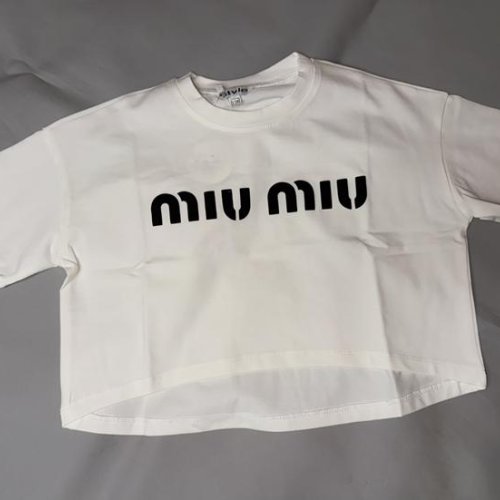 Топ Bright Harmony (128-158) 855-3 white (лето) Bright Harmony 855-3 white