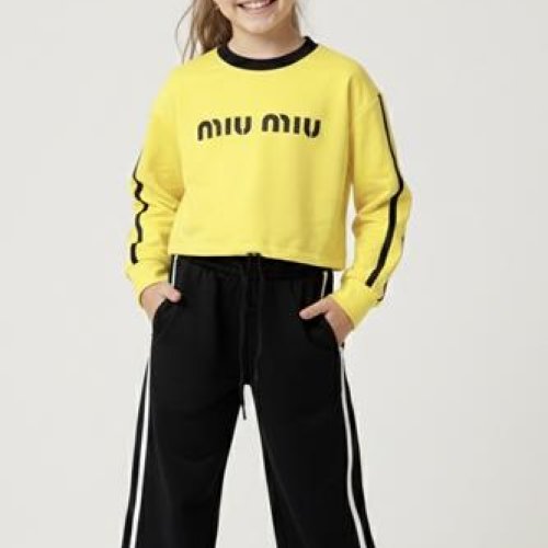 Костюм спорт Bright Harmony (116-164) 922 yellow (деми) Bright Harmony 922 yellow