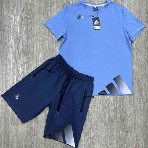 Костюм Verton (M-3XL) W2977 l.blue (лето) Verton W2977 l.blue