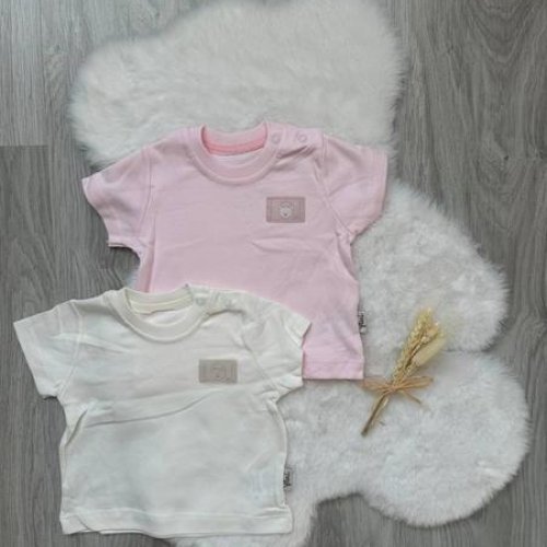 Футболка Emir kids (0.3-1) 1004 white (лето) Emir kids 1004 white