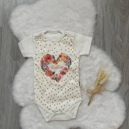 Боди Emir kids (0.3-1) 1030 milk (лето) Emir kids 1030 milk