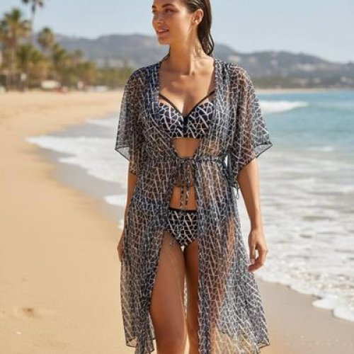 Комплект DFK (38-46) 25078 black (лето) DFK 25078 black