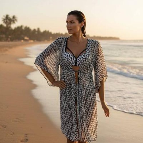 Комплект DFK (38-46) 25078 white (лето) DFK 25078 white