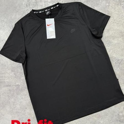 Футболка Alex Clothes (S-2XL) 14082 black (лето) Alex Clothes 14082 black