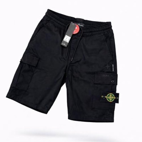 Шорты Alex Clothes (S-2XL) 14093 black (лето) Alex Clothes 14093 black