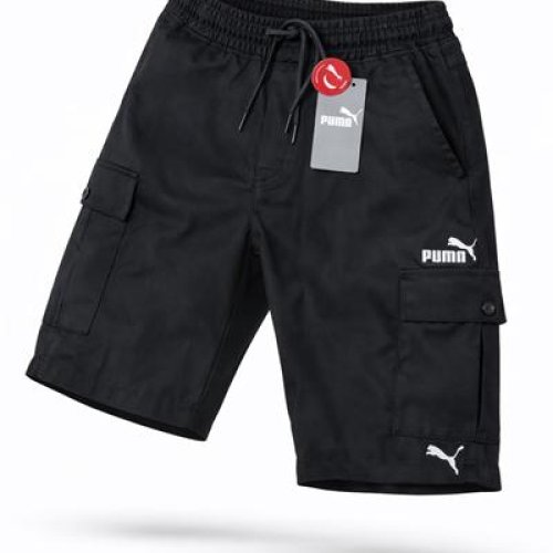 Шорты Alex Clothes (S-2XL) 14098 black (лето) Alex Clothes 14098 black