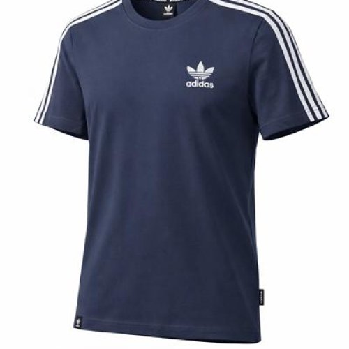 Футболка Alex Clothes (S-2XL) 14101 navy (лето) Alex Clothes 14101 navy