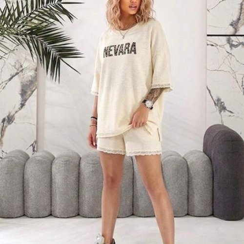 Костюм BAT (48-52) 604-3 l.beige (лето) BAT 604-3 l.beige