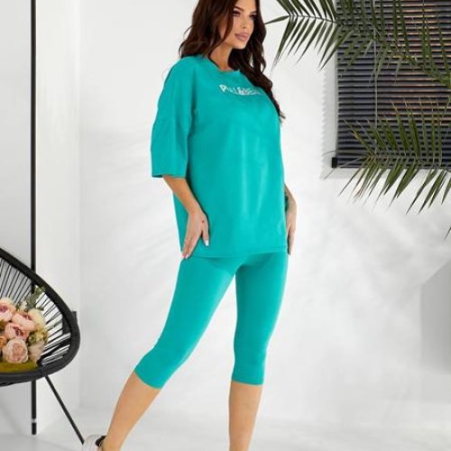 Костюм BAT (46-50) 739-3 mint (лето) BAT 739-3 mint