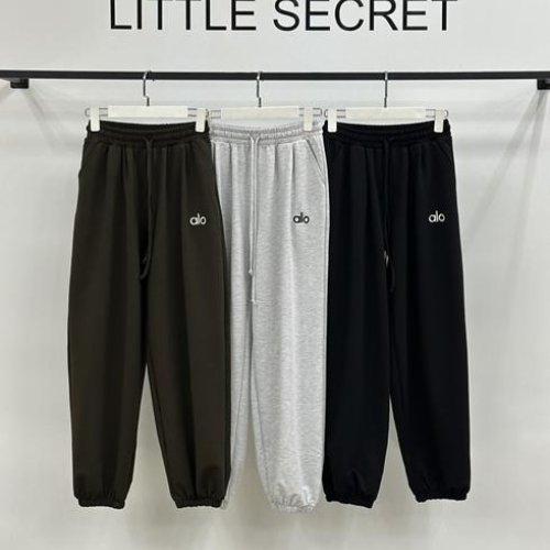 Штаны спорт Little Secret (S-L) 1058 khaki (деми) Little Secret 1058 khaki