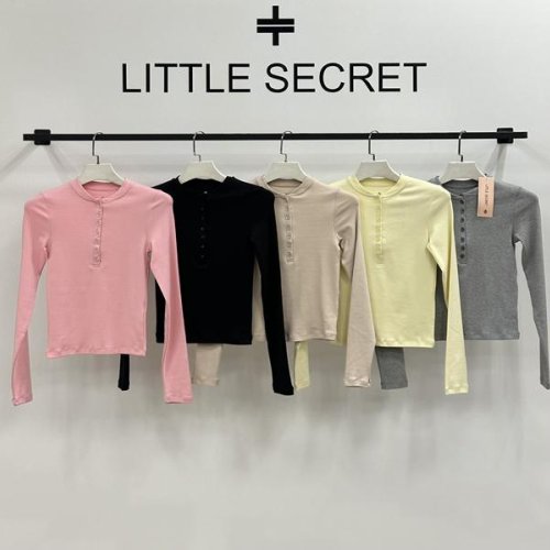 Свитер Little Secret (S-L) 500388 l.beige (деми) Little Secret 500388 l.beige
