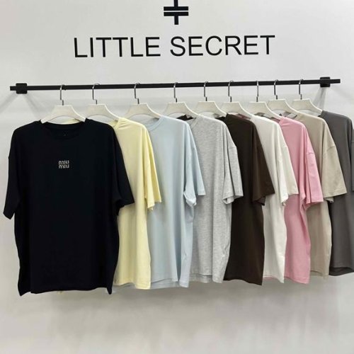 Футболка Little Secret (one size) 500519 l.blue (лето) Little Secret 500519 l.blue