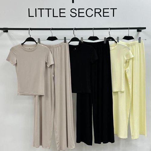 Костюм Little Secret (S-L) 500558 beige (лето) Little Secret 500558 beige