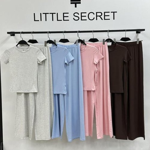 Костюм Little Secret (S-L) 500558 grey (лето) Little Secret 500558 grey