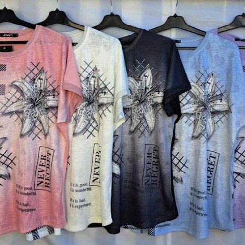 Футболка Peng (52-58) 015 mix (лето) Peng 015 mix