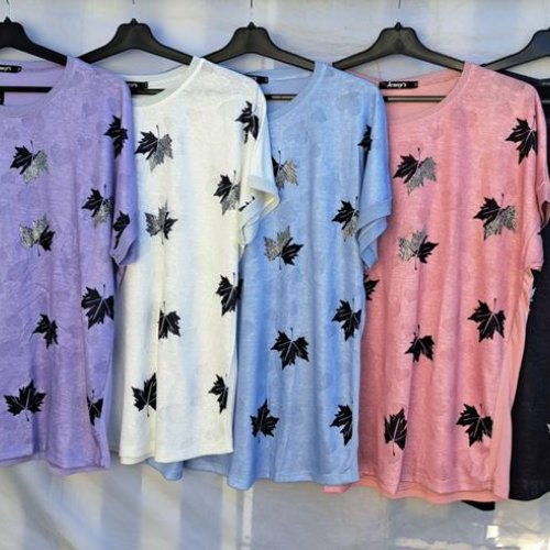 Футболка Peng (52-58) 018 mix (лето) Peng 018 mix