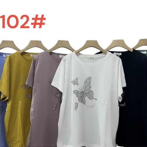 Футболка Peng (54-58) 102 mix (лето) Peng 102 mix